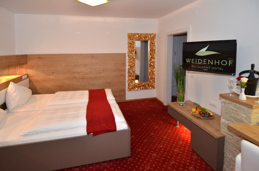 Hotel Weidenhof Klagenfurt am Woerthersee Exterior foto